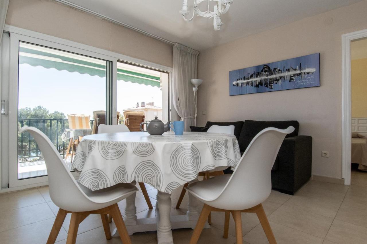 Rentalmar Cataluna - Ancora Miami Playa Buitenkant foto